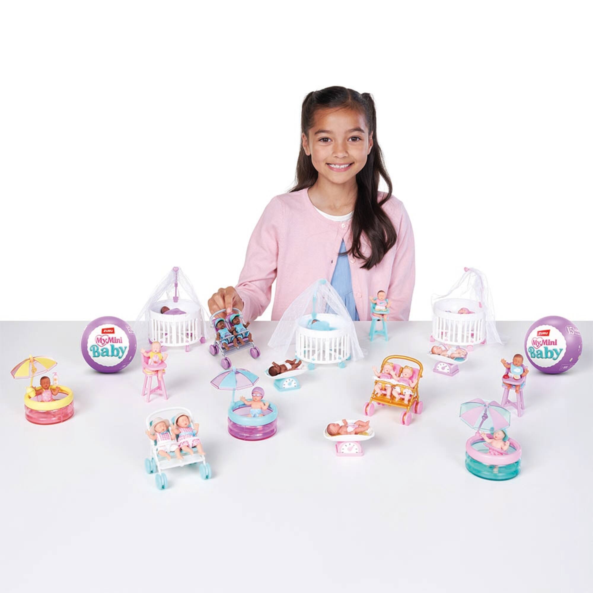 Zuru My Mini Baby Series 2 Blind Pack